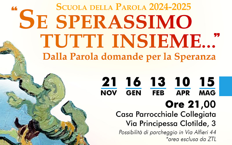 Scuola della Parola 2023-24