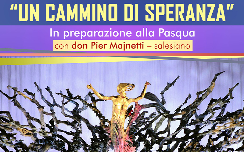 Ritiro spirituale comunitario - 30 marzo