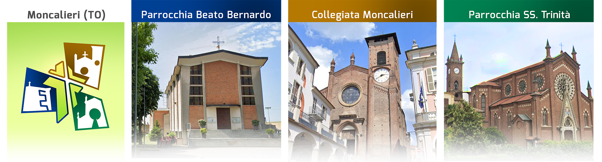 Collegiata Moncalieri - Beato Bernardo - Trinità Palera